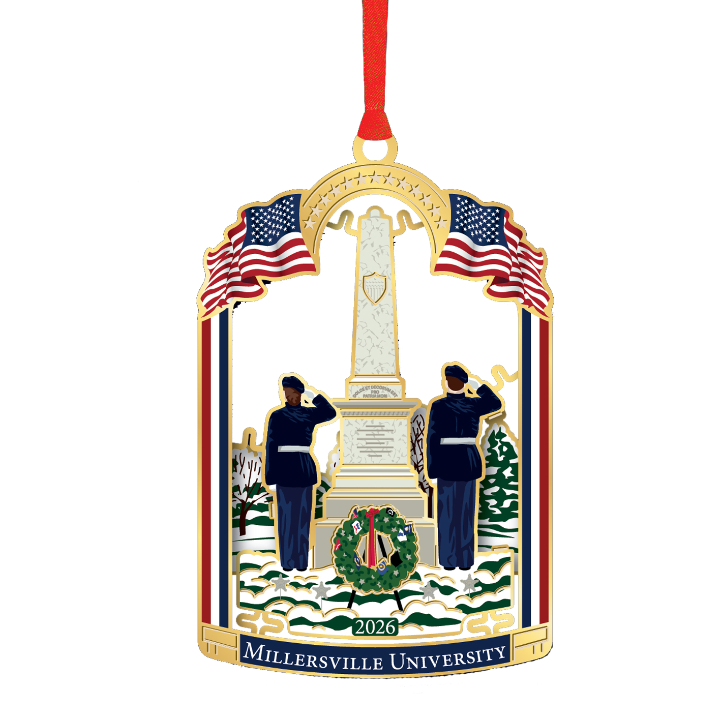 2026 - Alumni Keepsake - logo